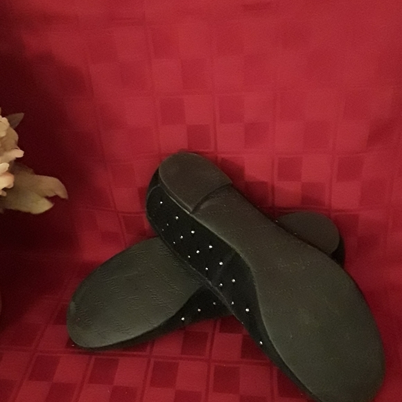 NWOT AEO Black Flats - Picture 6 of 6